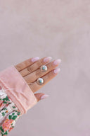 You're Still The One Concho Earrings-Rae Collective, Women's Online Fashion Boutique Located in Phoenix, Arizona (Scottsdale Area)