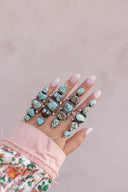 Multi Mine 8 Rings-Rings-Rae Collective, Women's Online Fashion Boutique Located in Phoenix, Arizona (Scottsdale Area)