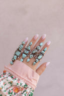 Multi Mine 8 Rings-Rings-Rae Collective, Women's Online Fashion Boutique Located in Phoenix, Arizona (Scottsdale Area)