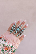 Multi Mine 8 Rings-Rings-Rae Collective, Women's Online Fashion Boutique Located in Phoenix, Arizona (Scottsdale Area)