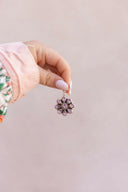 One Of A Kind Blossom Earrings-Stud Earrings-Rae Collective, Women's Online Fashion Boutique Located in Phoenix, Arizona (Scottsdale Area)