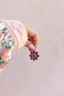 One Of A Kind Blossom Earrings-Stud Earrings-Rae Collective, Women's Online Fashion Boutique Located in Phoenix, Arizona (Scottsdale Area)