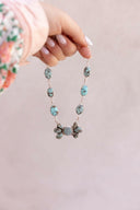 Mine 8 Cluster Necklace-Necklaces-Rae Collective, Women's Online Fashion Boutique Located in Phoenix, Arizona (Scottsdale Area)