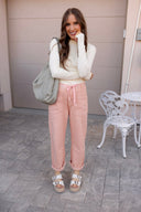 Set The Vibe Long Sleeve Ruched Top