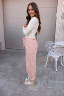 Set The Vibe Long Sleeve Ruched Top