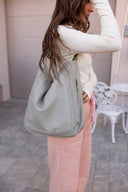 Aris Whipstitch Crossbody w/ Guitar Strap