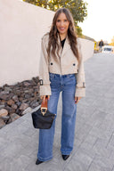 Jet Set Trench Jacket