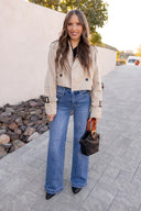Jet Set Trench Jacket