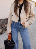 Jet Set Trench Jacket