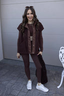 Fleece Sleeveless Vest
