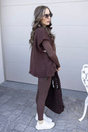 Fleece Sleeveless Vest