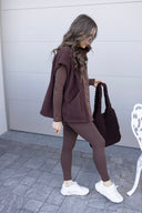 Fleece Sleeveless Vest