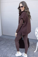 Fleece Sleeveless Vest