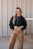 Vintage Boho Stone Drop Earrings-Drop Earrings-Rae Collective, Women's Online Fashion Boutique Located in Phoenix, Arizona (Scottsdale Area)