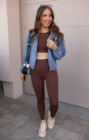 Pretty Active Athleisure Zip-up Jacket | 4 Colors
