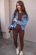 Pretty Active Athleisure Zip-up Jacket | 4 Colors