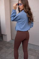 Pretty Active Athleisure Zip-up Jacket | 4 Colors