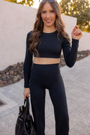 LUXE Athletic Legging Set 2pc