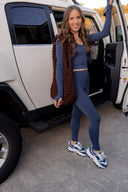 LUXE Active Jumpsuit & Jacket Set