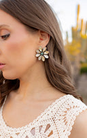 Wild Dreams Blooming Earrings - MADE TO ORDER