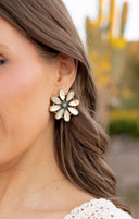 Wild Dreams Blooming Earrings - MADE TO ORDER