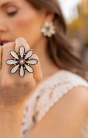 Wild Dreams Blooming Daisy Rings | MADE TO ORDER