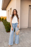 Short Sleeve Casual Top