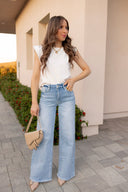 Short Sleeve Casual Top