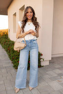 Short Sleeve Casual Top