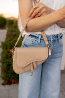 Sloan Saddle Crossbody