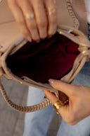 Sloan Saddle Crossbody