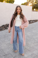 The Signature Oversized Long Cardigan | 4 Colors
