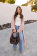 The Signature Oversized Long Cardigan | 4 Colors