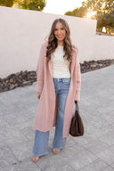 The Signature Oversized Long Cardigan | 4 Colors