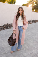 The Signature Oversized Long Cardigan | 4 Colors