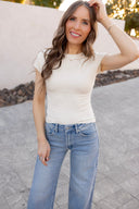 Perfect Fit Second Skin Short Sleeve Top | 12 Colors
