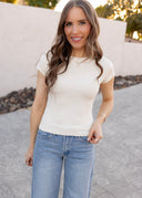 Perfect Fit Second Skin Short Sleeve Top | 12 Colors