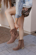 Claire Cowgirl Boots-Boots-Krush Kandy, Women's Online Fashion Boutique Located in Phoenix, Arizona (Scottsdale Area)