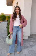 The Signature Oversized Long Cardigan | 4 Colors