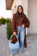 Whitney Quilted Shoulder Bag