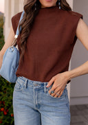 Lunet Cap Sleeve Top
