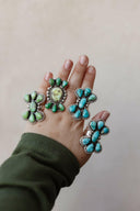 Mine 8 & Sonoran Gold One of a Kind Rings-Statement Rings-Rae Collective, Women's Online Fashion Boutique Located in Phoenix, Arizona (Scottsdale Area)