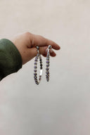 Shape Of You Stone Earrings-Stud Earrings-Rae Collective, Women's Online Fashion Boutique Located in Phoenix, Arizona (Scottsdale Area)