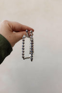 Shape Of You Stone Earrings-Stud Earrings-Rae Collective, Women's Online Fashion Boutique Located in Phoenix, Arizona (Scottsdale Area)