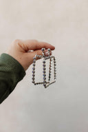 Shape Of You Stone Earrings-Stud Earrings-Rae Collective, Women's Online Fashion Boutique Located in Phoenix, Arizona (Scottsdale Area)