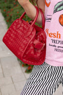 Kristie Crossbody Tote | 3 Colors