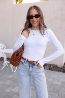 On Trend Bubble Initial Necklace | Pre-Order