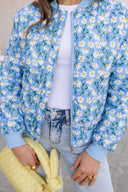 Wildflower Breeze Jacket