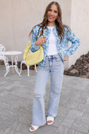 Wildflower Breeze Jacket