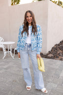 Wildflower Breeze Jacket
